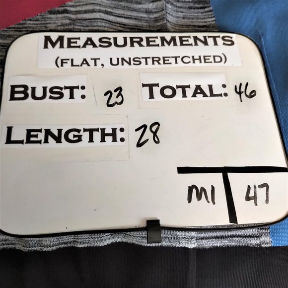 Misook Colorblock Jacket EUC XL - Picture 7 of 7